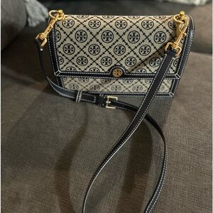 Tory Burch monogram bag
